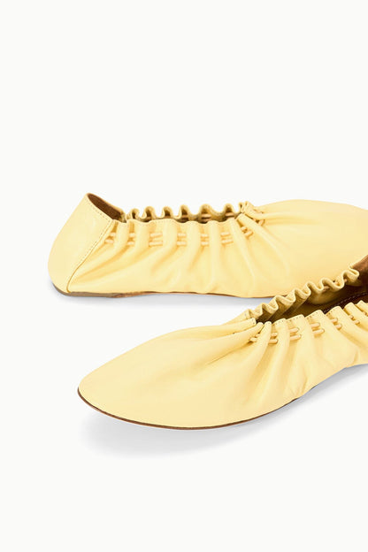 Rue Flat Butter | STAUD Top Pick