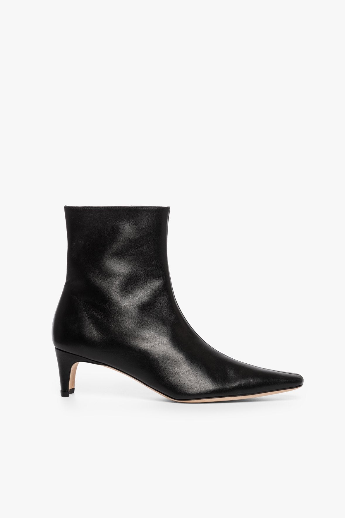 Wally Ankle Boot Black | STAUD Sale
