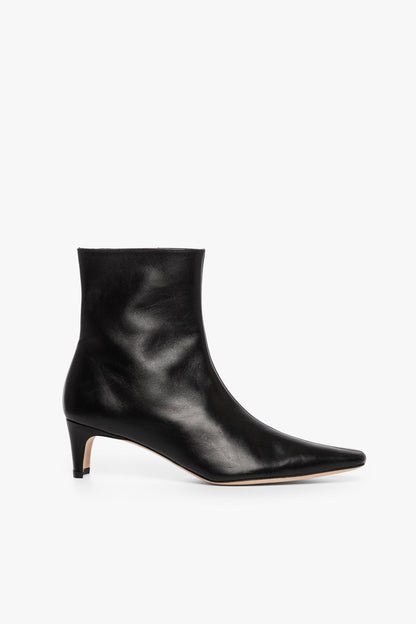 Wally Ankle Boot Black | STAUD Sale