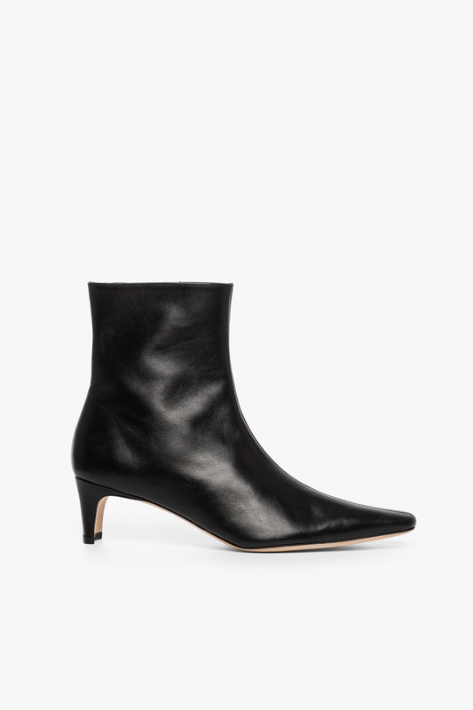 Wally Ankle Boot Black | STAUD Sale