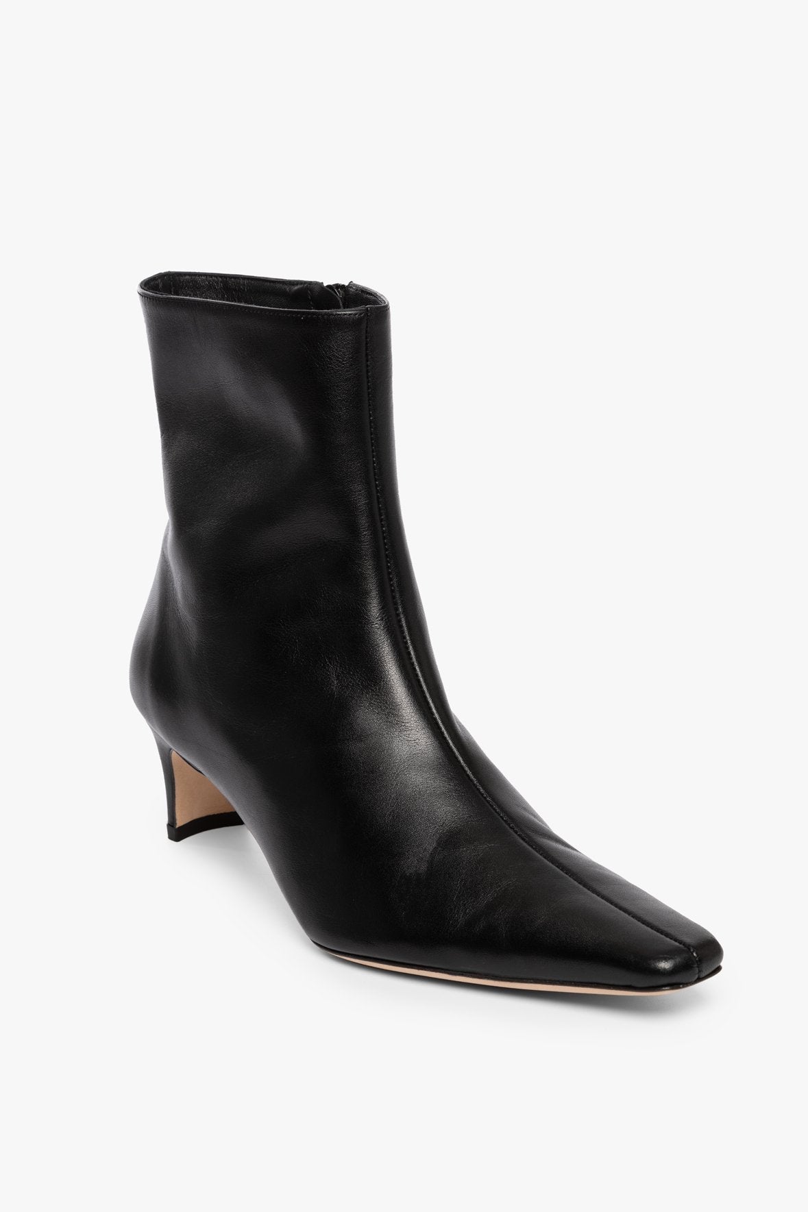 Wally Ankle Boot Black | STAUD Sale