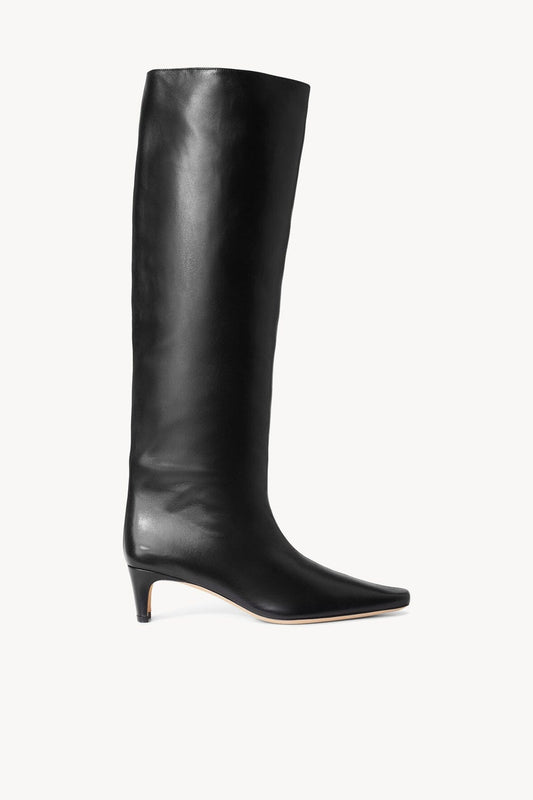 Wally Boot - Black | STAUD Quality