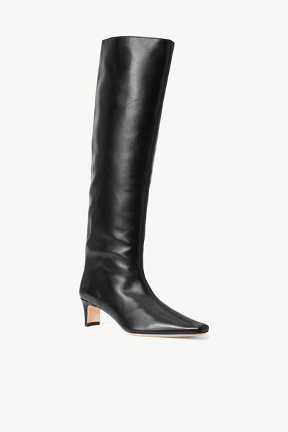Wally Boot - Black | STAUD Quality