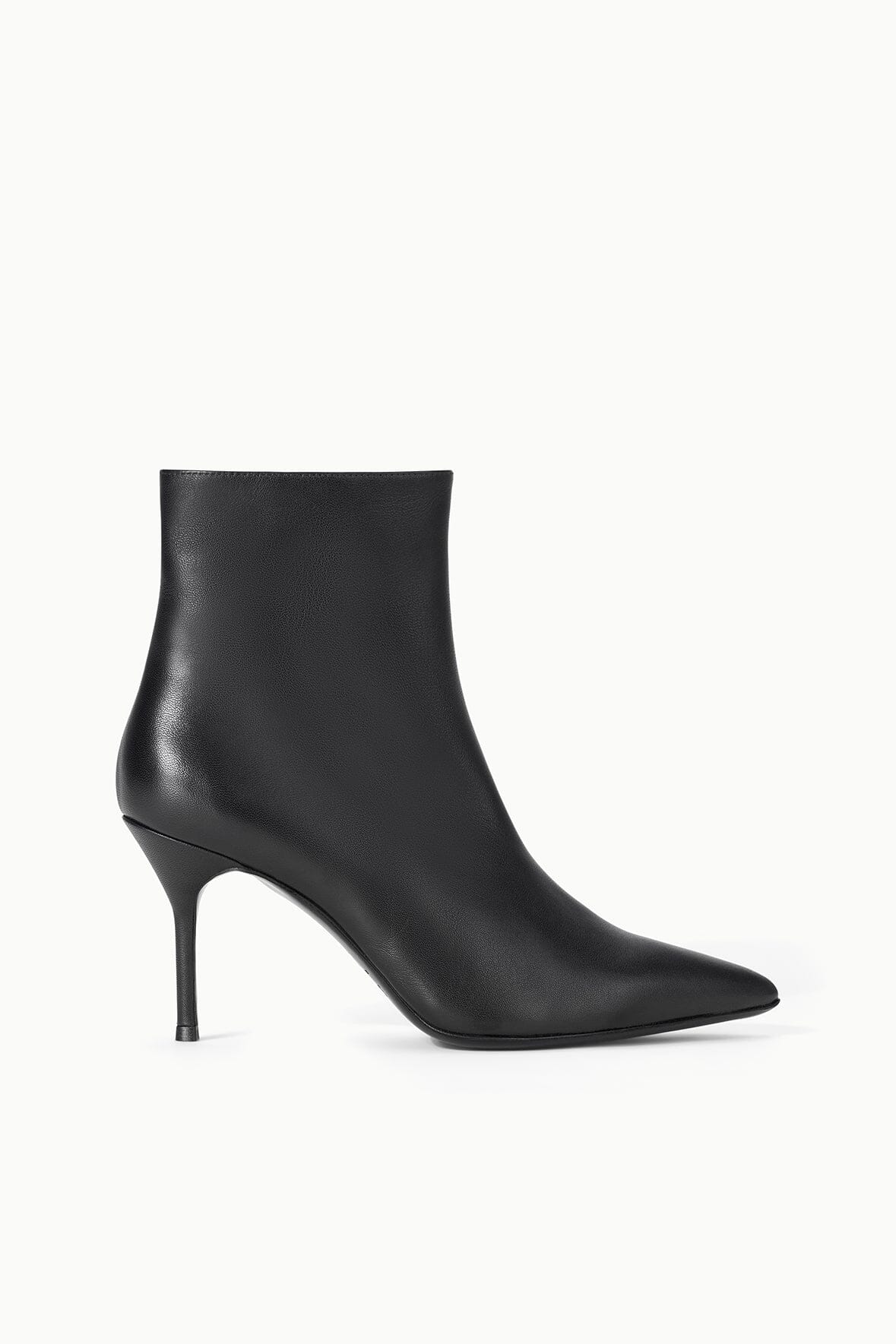 Sebastian Ankle Boot Black | STAUD Sale