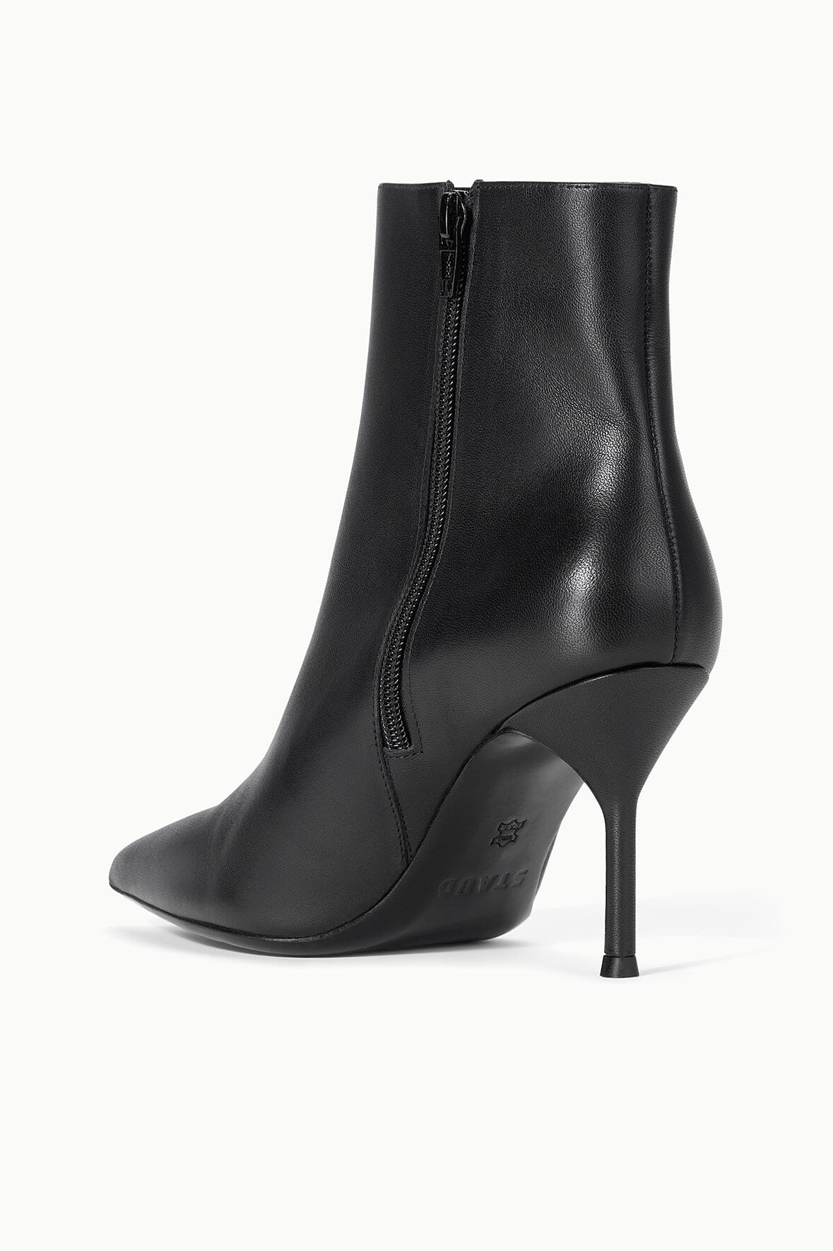 Sebastian Ankle Boot Black | STAUD Sale