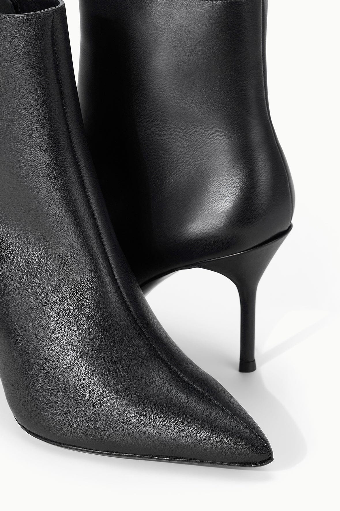 Sebastian Ankle Boot Black | STAUD Sale