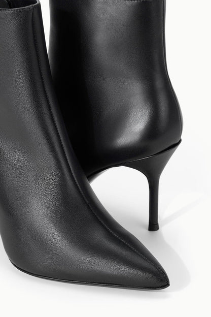 Sebastian Ankle Boot Black | STAUD Sale