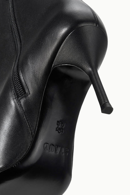 Sebastian Ankle Boot Black | STAUD Sale