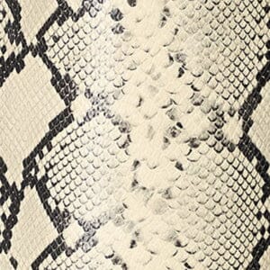 Wally Boot White Snake | STAUD Smart Buy
