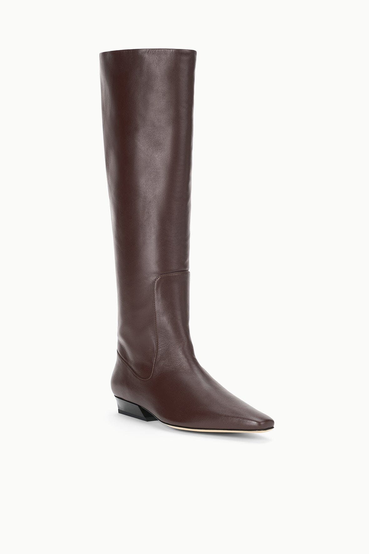 Wally Flat Boot Espresso | STAUD Sale