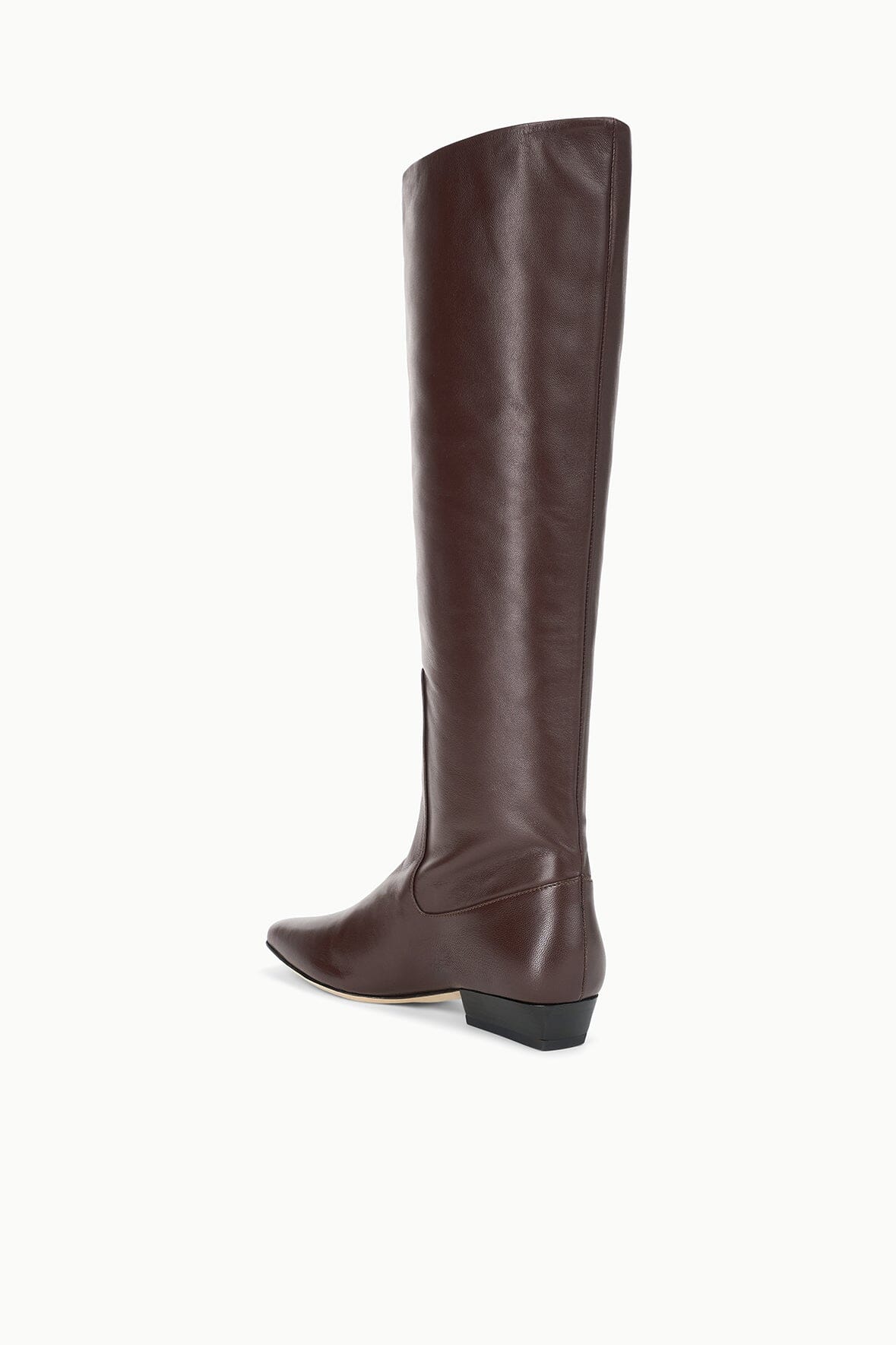 Wally Flat Boot Espresso | STAUD Sale