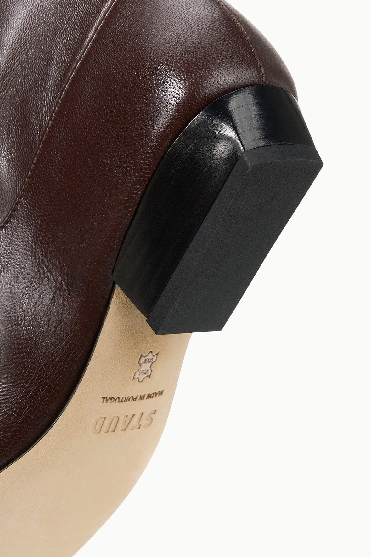 Wally Flat Boot Espresso | STAUD Sale