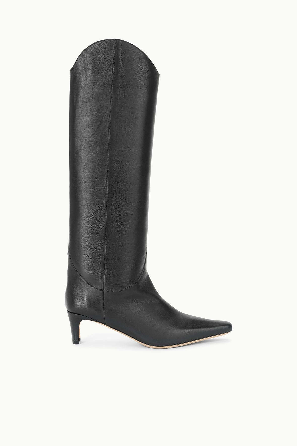 Western Wally Boot Black | STAUD Smart Buy