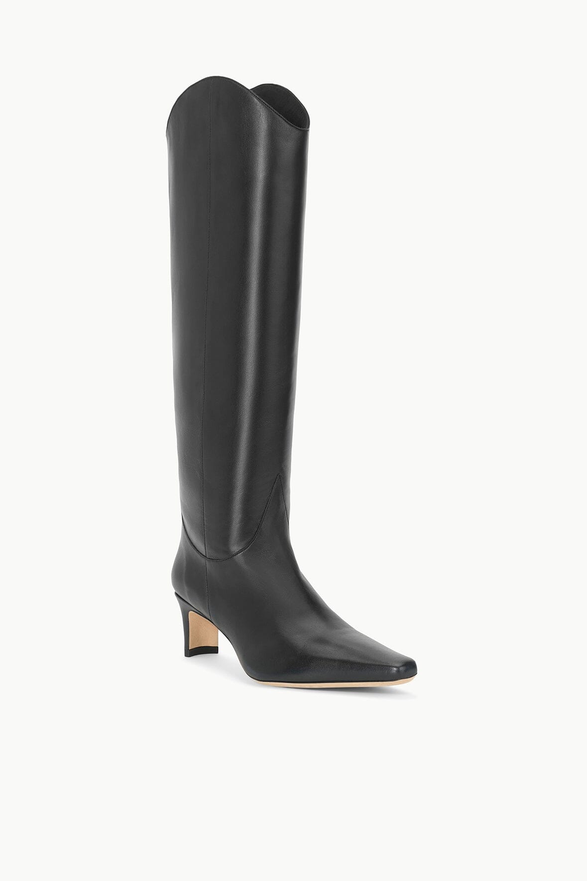 Western Wally Boot Black | STAUD Smart Buy