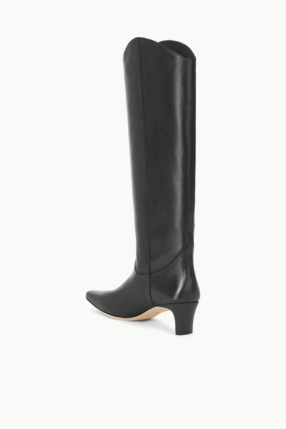 Western Wally Boot Black | STAUD Smart Buy