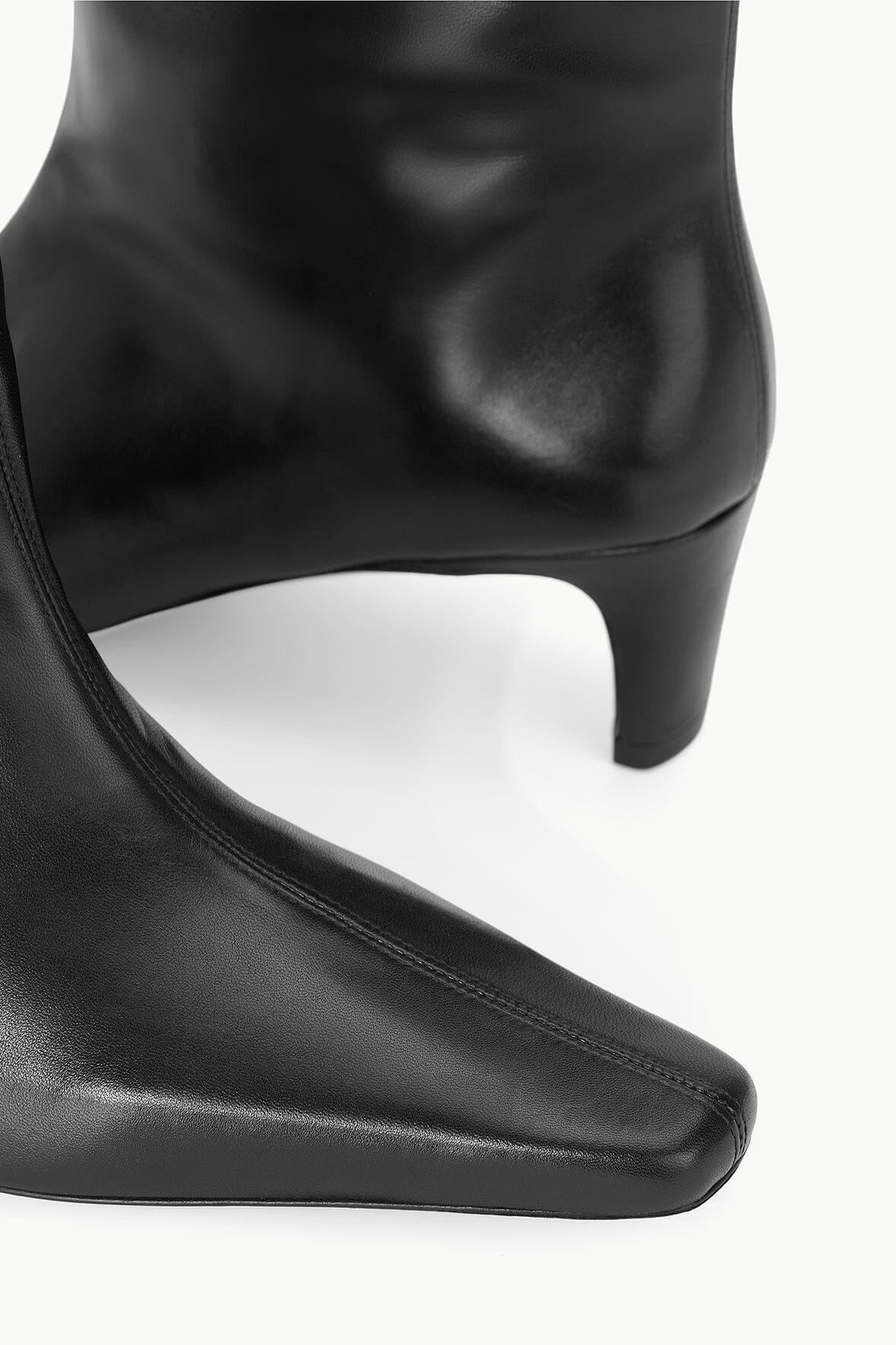 Western Wally Boot Black | STAUD Smart Buy