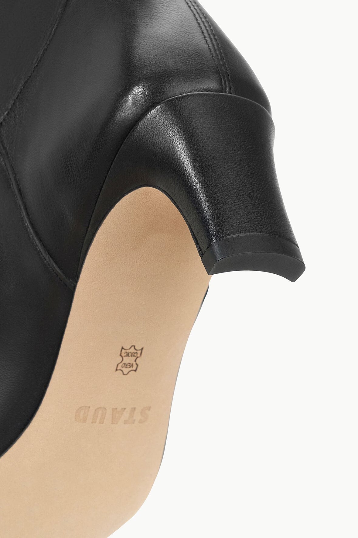 Western Wally Boot Black | STAUD Smart Buy