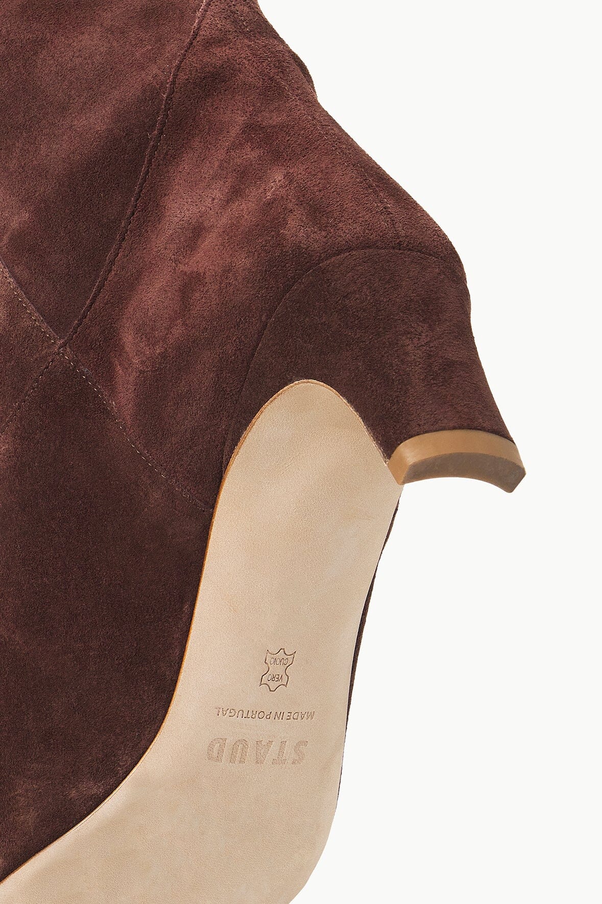 Western Wally Boot Mahogany | STAUD Latest