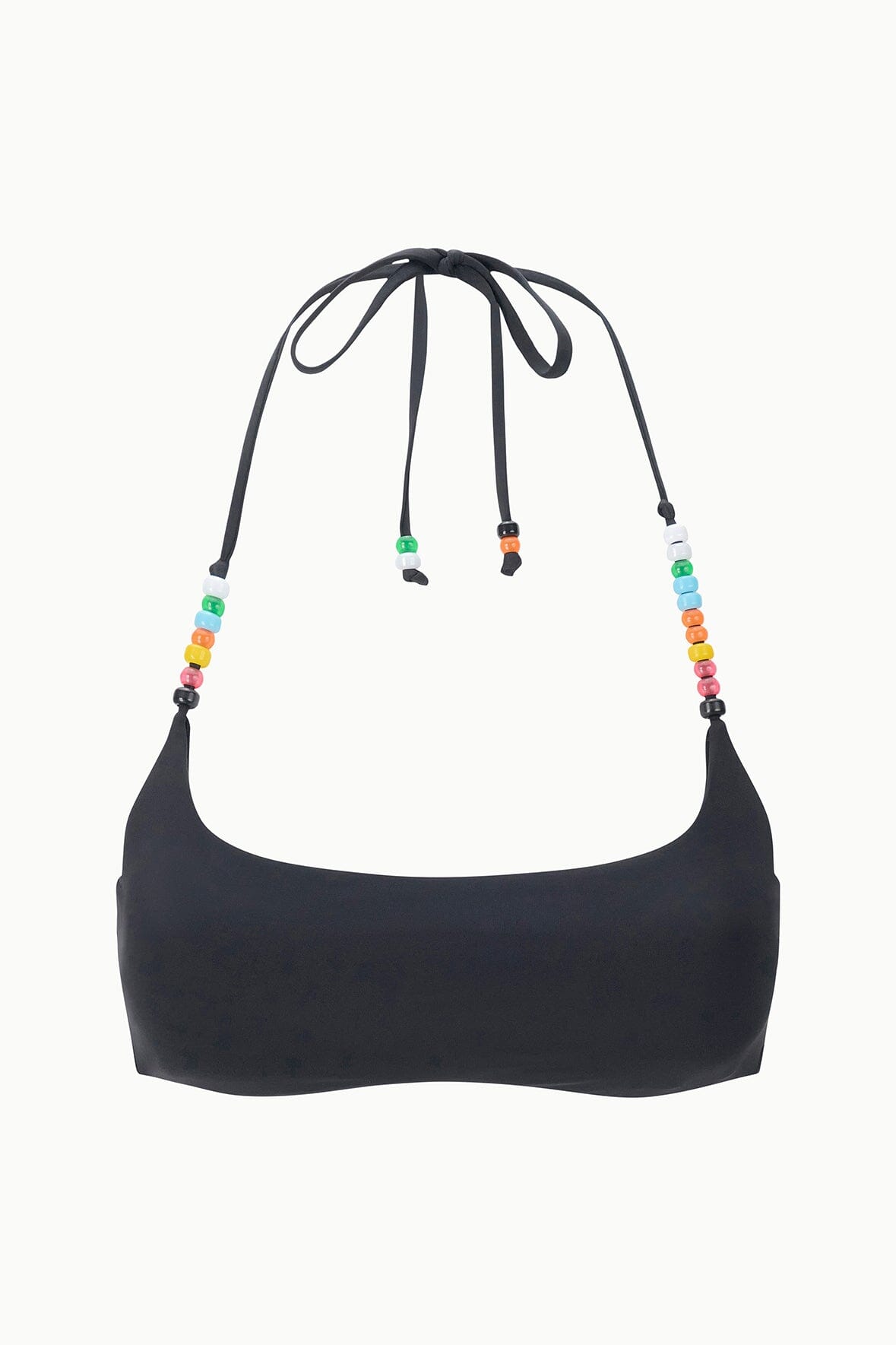 Laird Bikini Top Black | STAUD Hot Sale