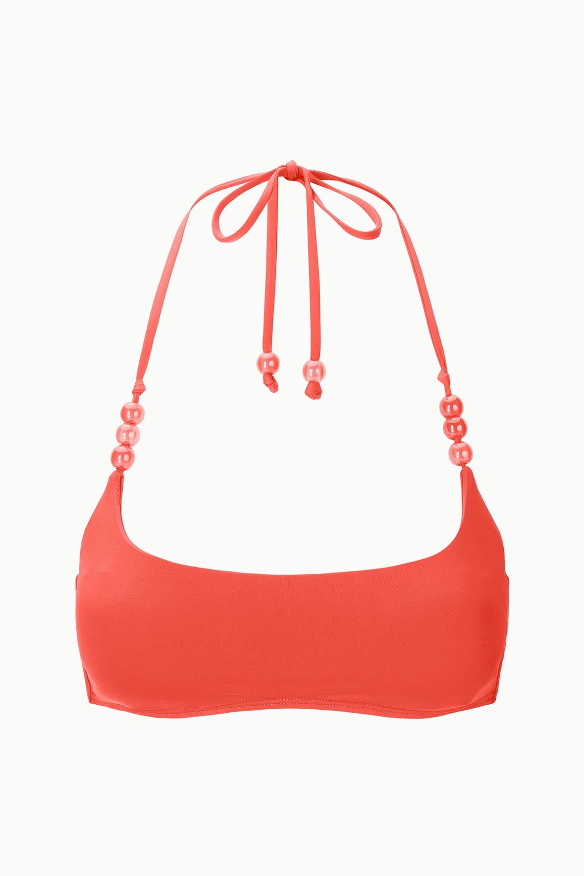 Laird Bikini Top Flame | STAUD Latest