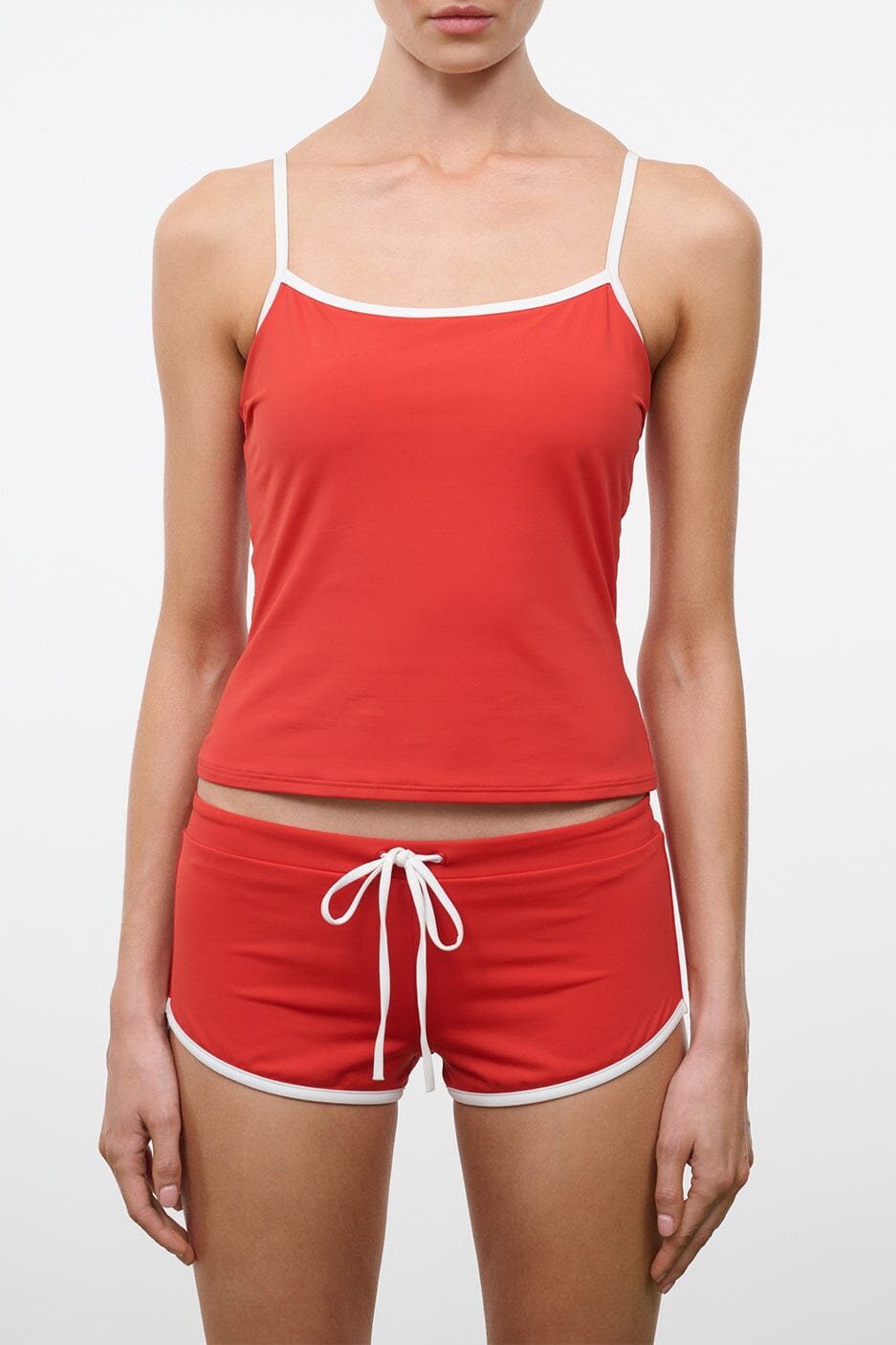 Niguel Swim Short Tomato | STAUD Top Pick