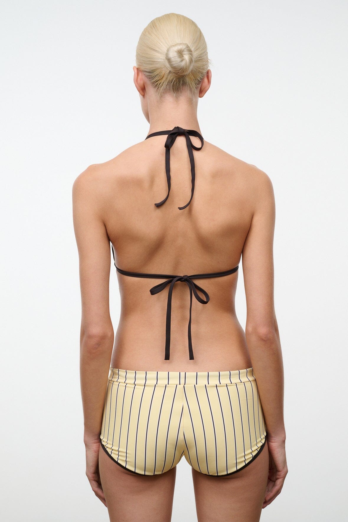Niguel Swim Short Monday Stripe | STAUD Best Price