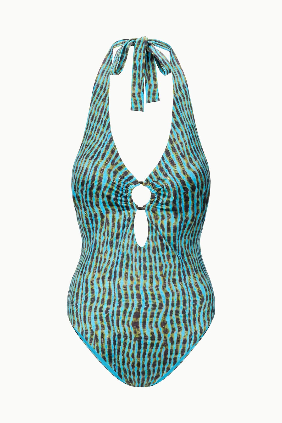 La Jolla One Piece Tidal Shell | STAUD Everyday