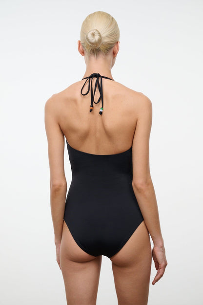 Laird One Piece Black | STAUD Classic
