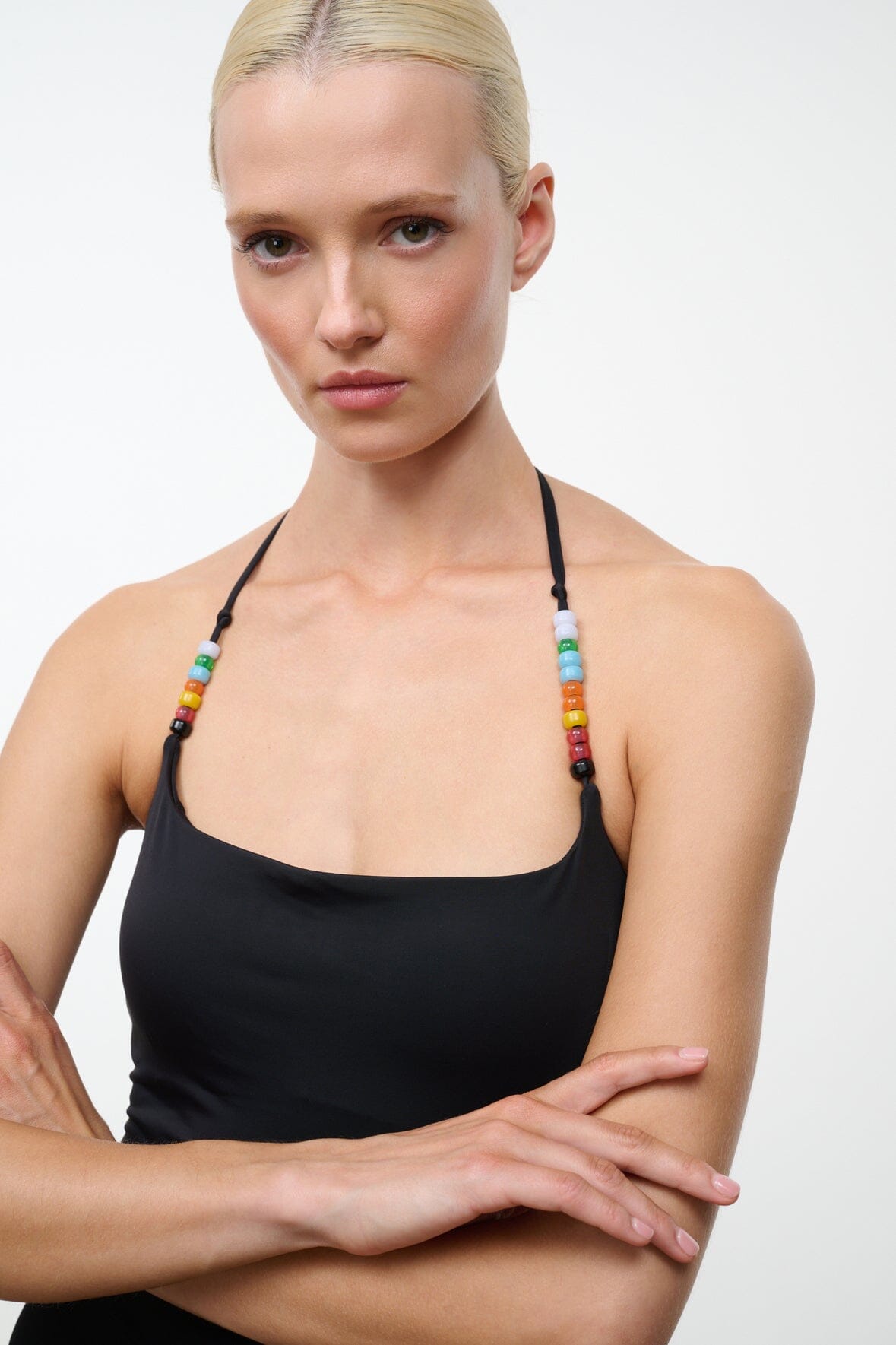 Laird One Piece Black | STAUD Classic