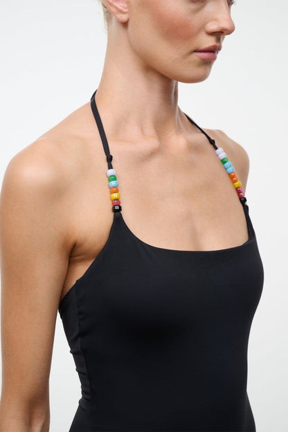 Laird One Piece Black | STAUD Classic