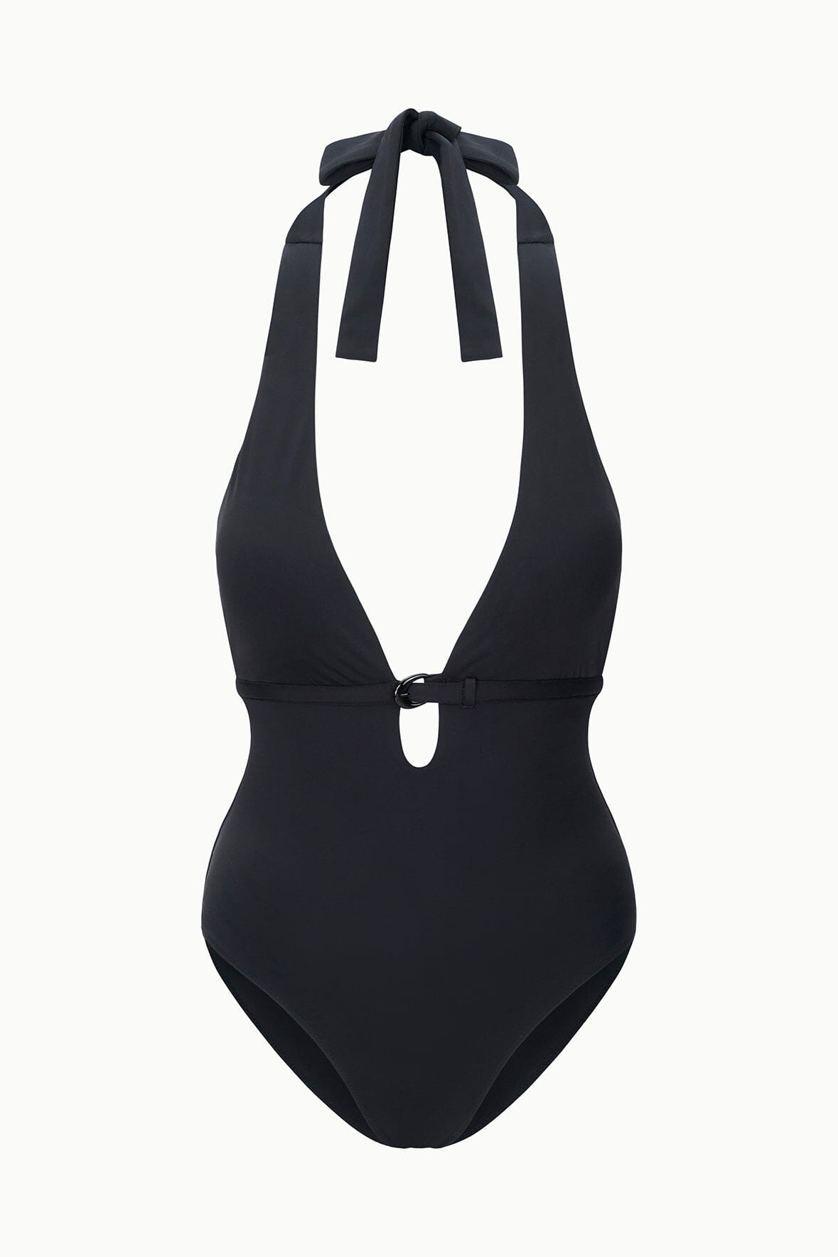 La Jolla One Piece Black | STAUD Smart Buy