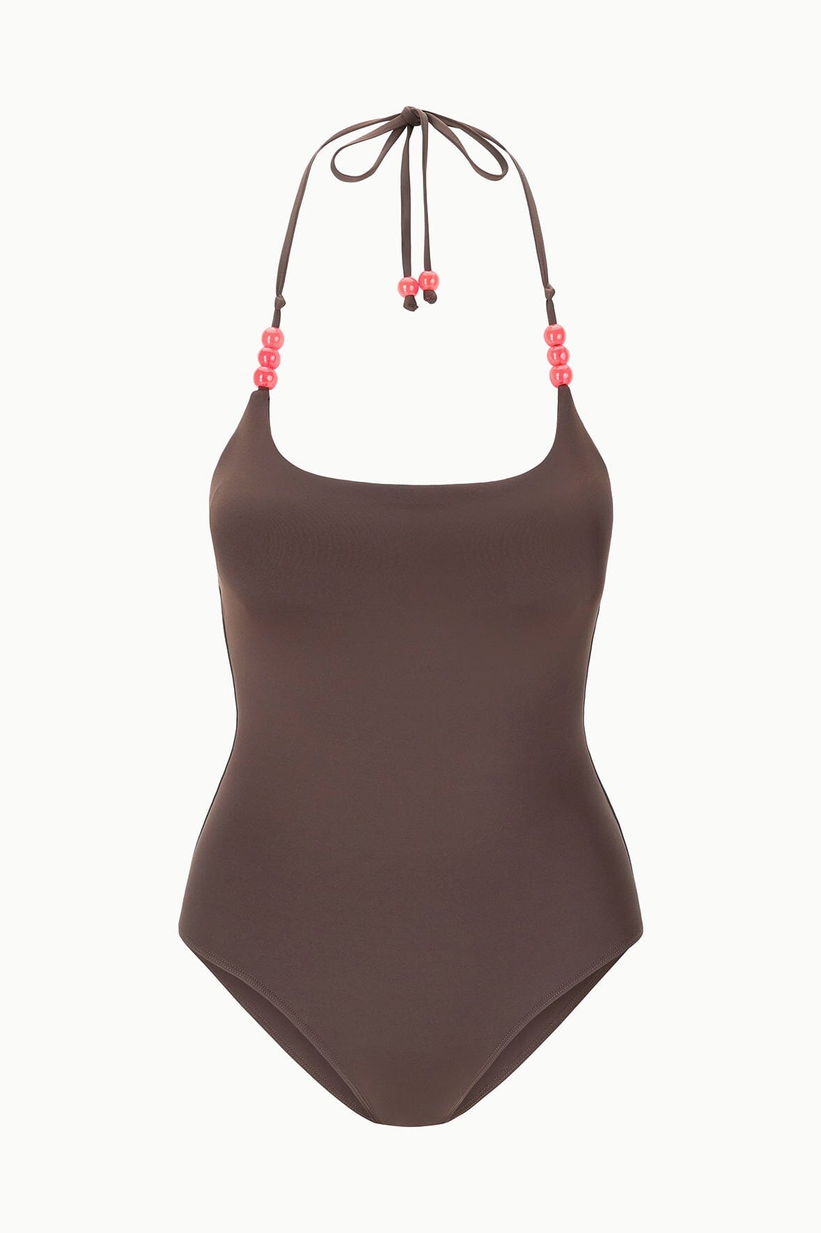 Laird One Piece Dark Chocolate Flame | STAUD Hot Sale