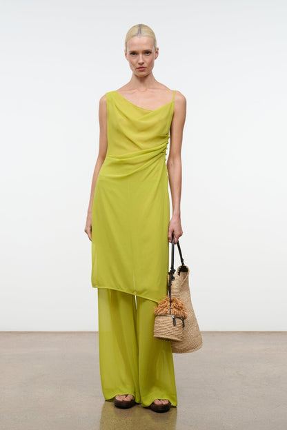 Astaire Top Citron | STAUD Sale