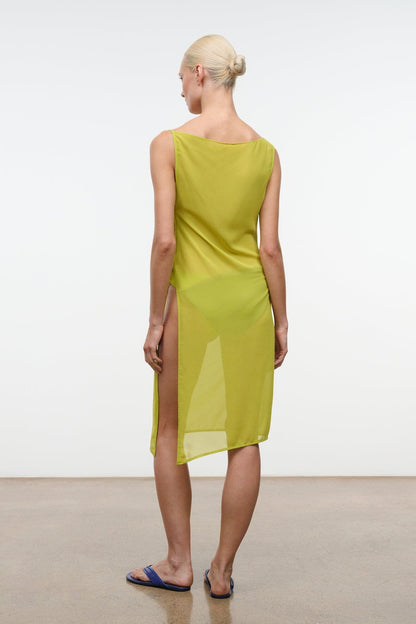 Astaire Top Citron | STAUD Sale