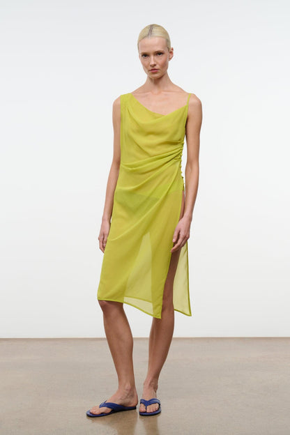 Astaire Top Citron | STAUD Sale