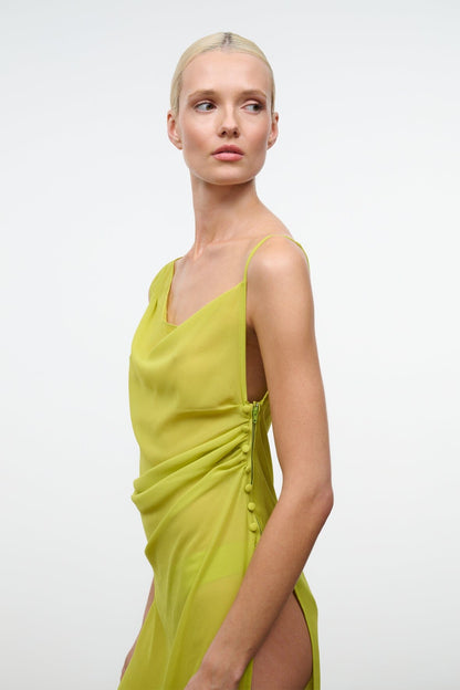 Astaire Top Citron | STAUD Sale