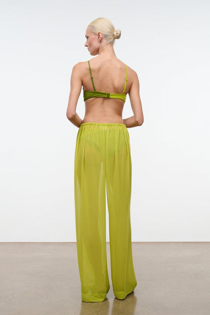 Stroll Pant Citron | STAUD Great Value