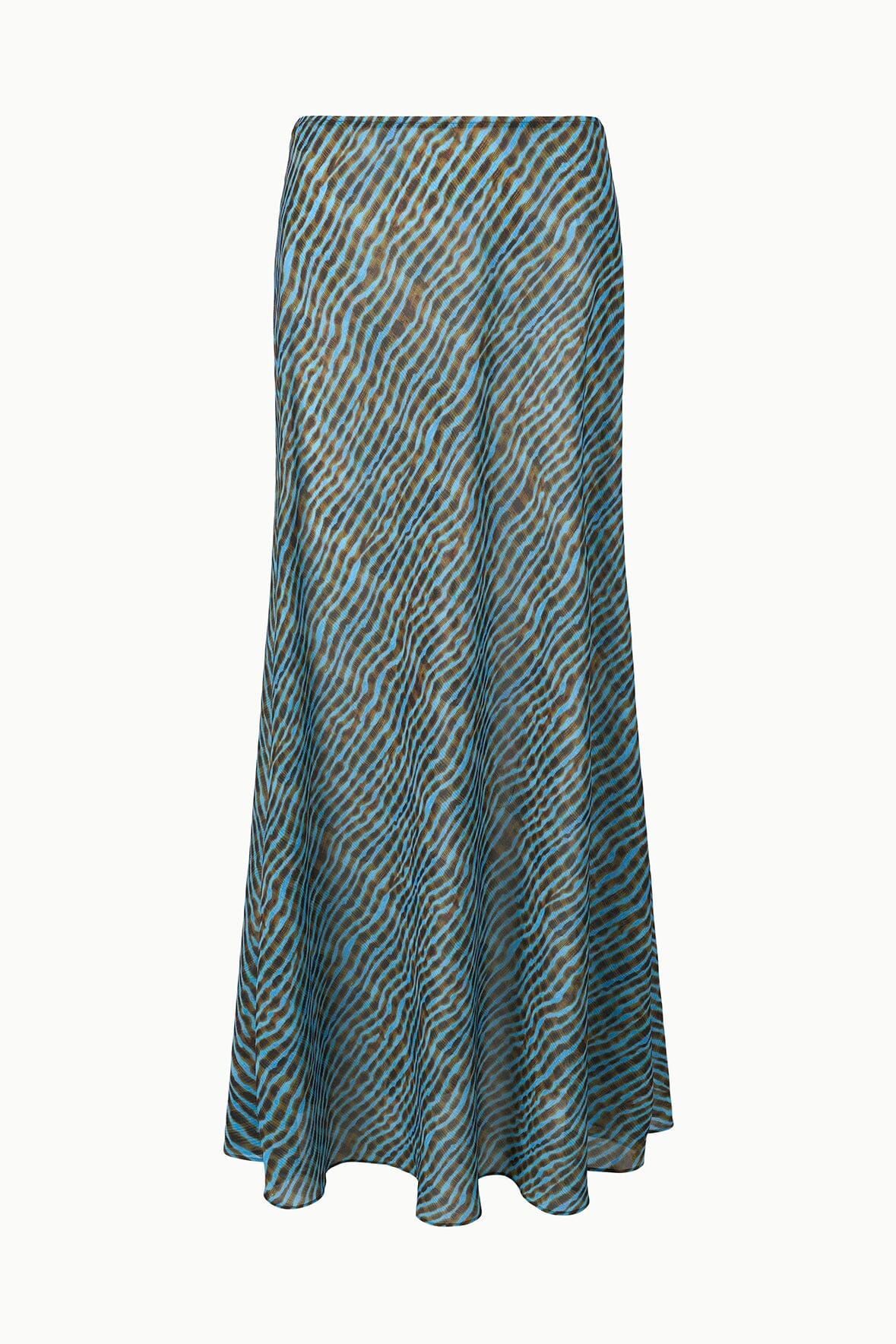 Velma Skirt Tidal Shell | STAUD Special Offer