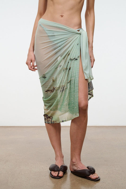Romee Sarong Endless Summer | STAUD Exclusive