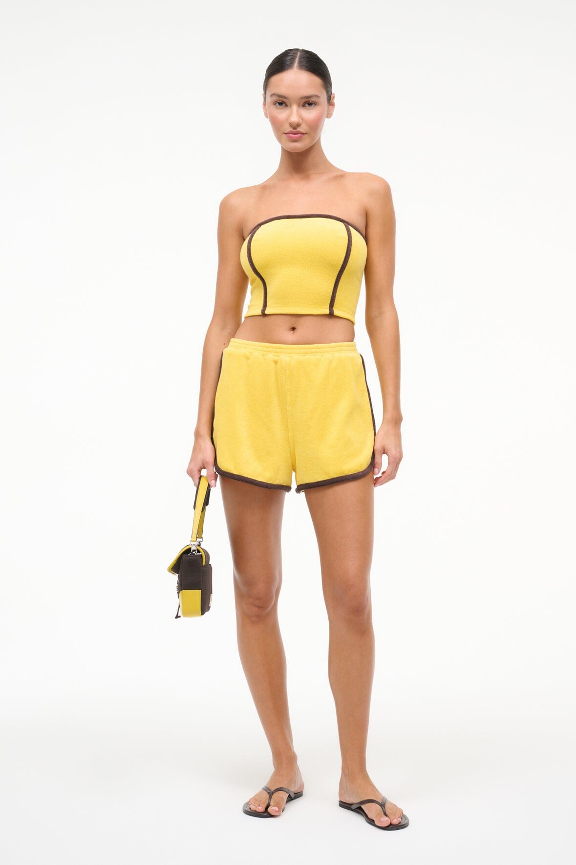 Cruise Bandeau Sunshine | STAUD Premium