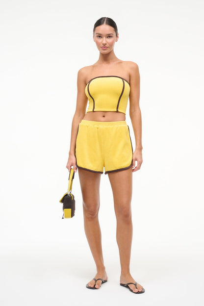 Cruise Bandeau Sunshine | STAUD Premium