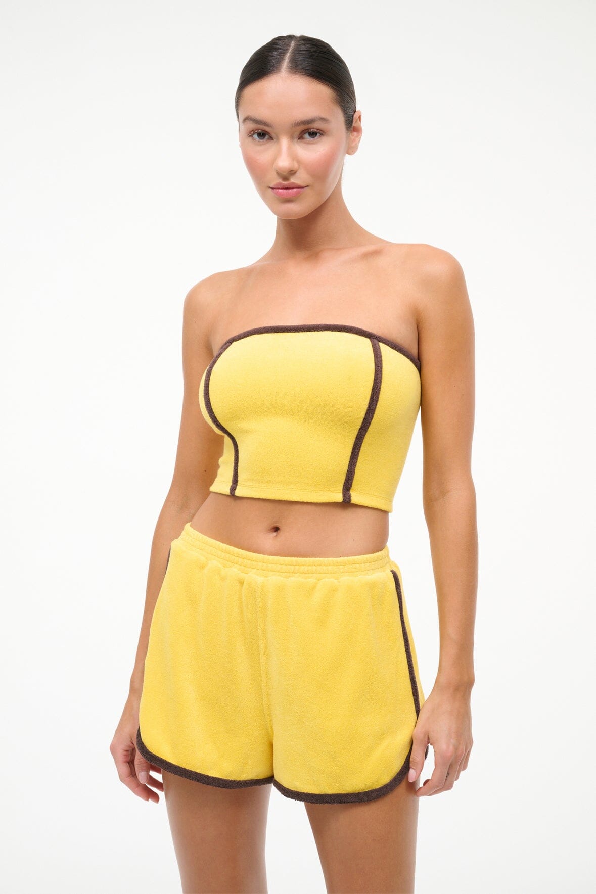 Cruise Bandeau Sunshine | STAUD Premium