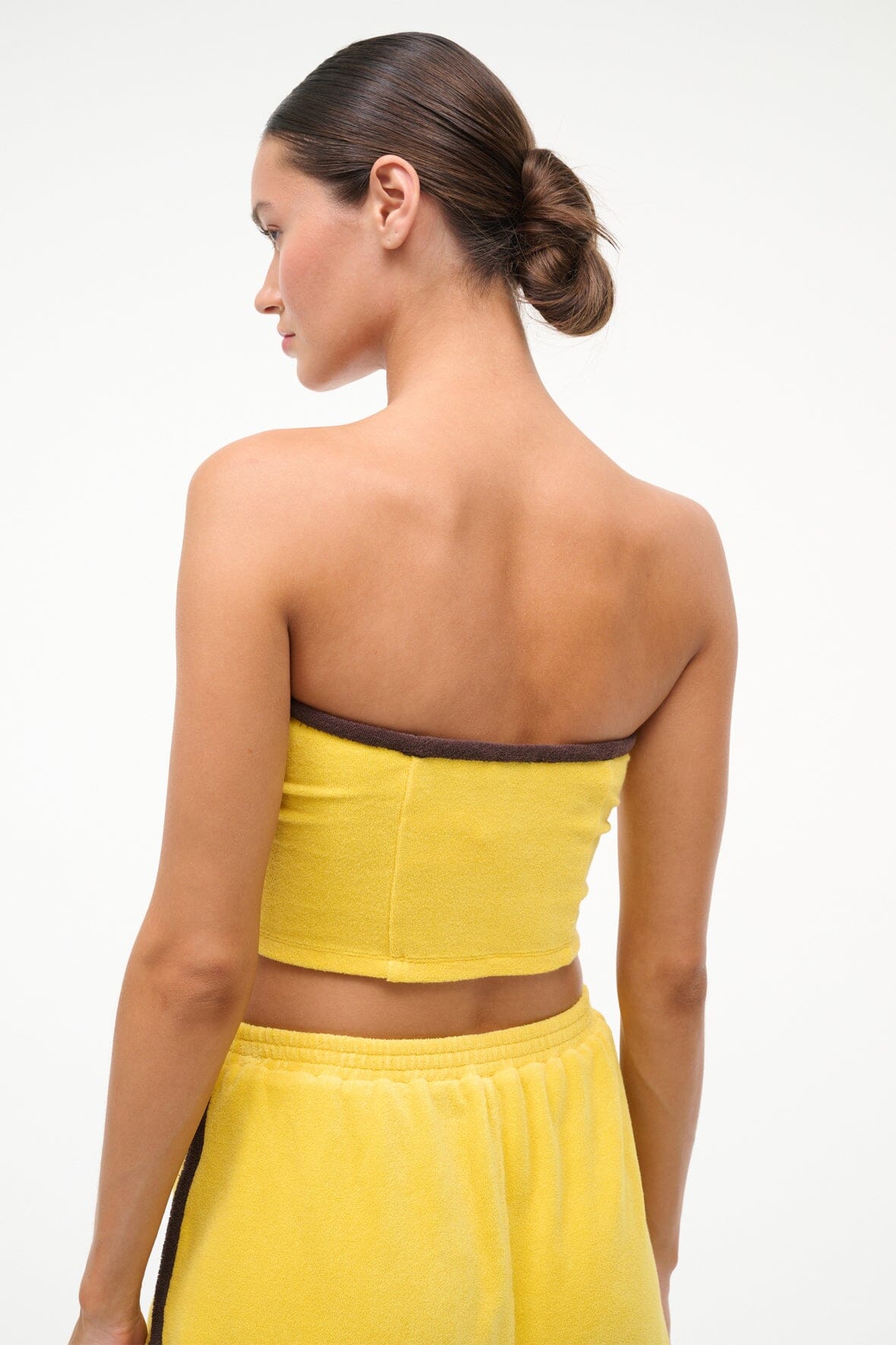 Cruise Bandeau Sunshine | STAUD Premium