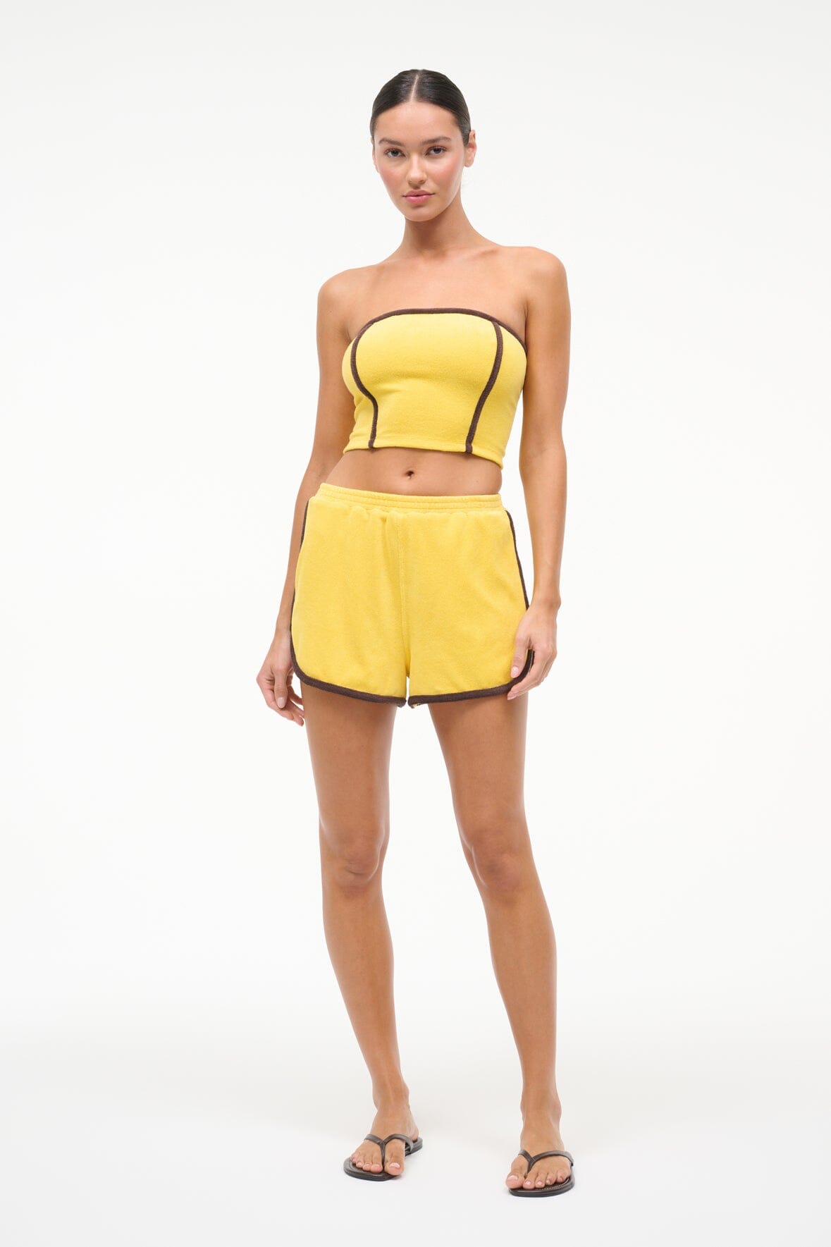 Cruise Bandeau Sunshine | STAUD Premium