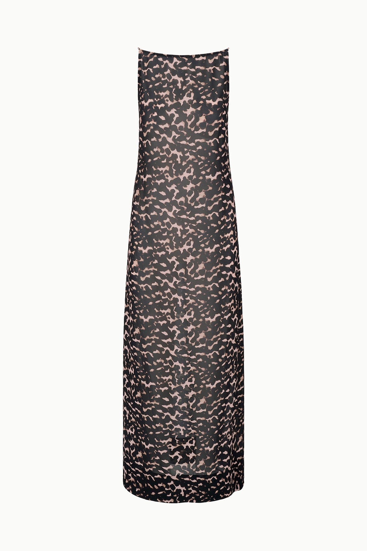Yuca Dress Tortoise | STAUD Classic