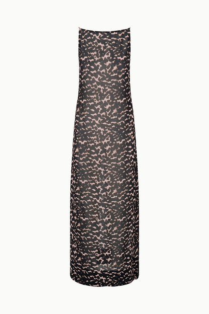 Yuca Dress Tortoise | STAUD Classic