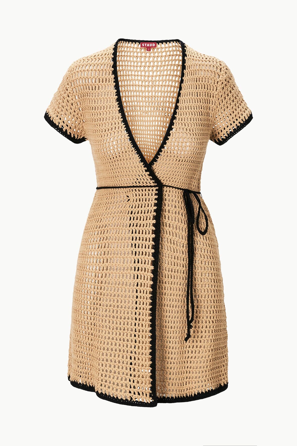 Spritz Coverup Dress Natural | STAUD Sale