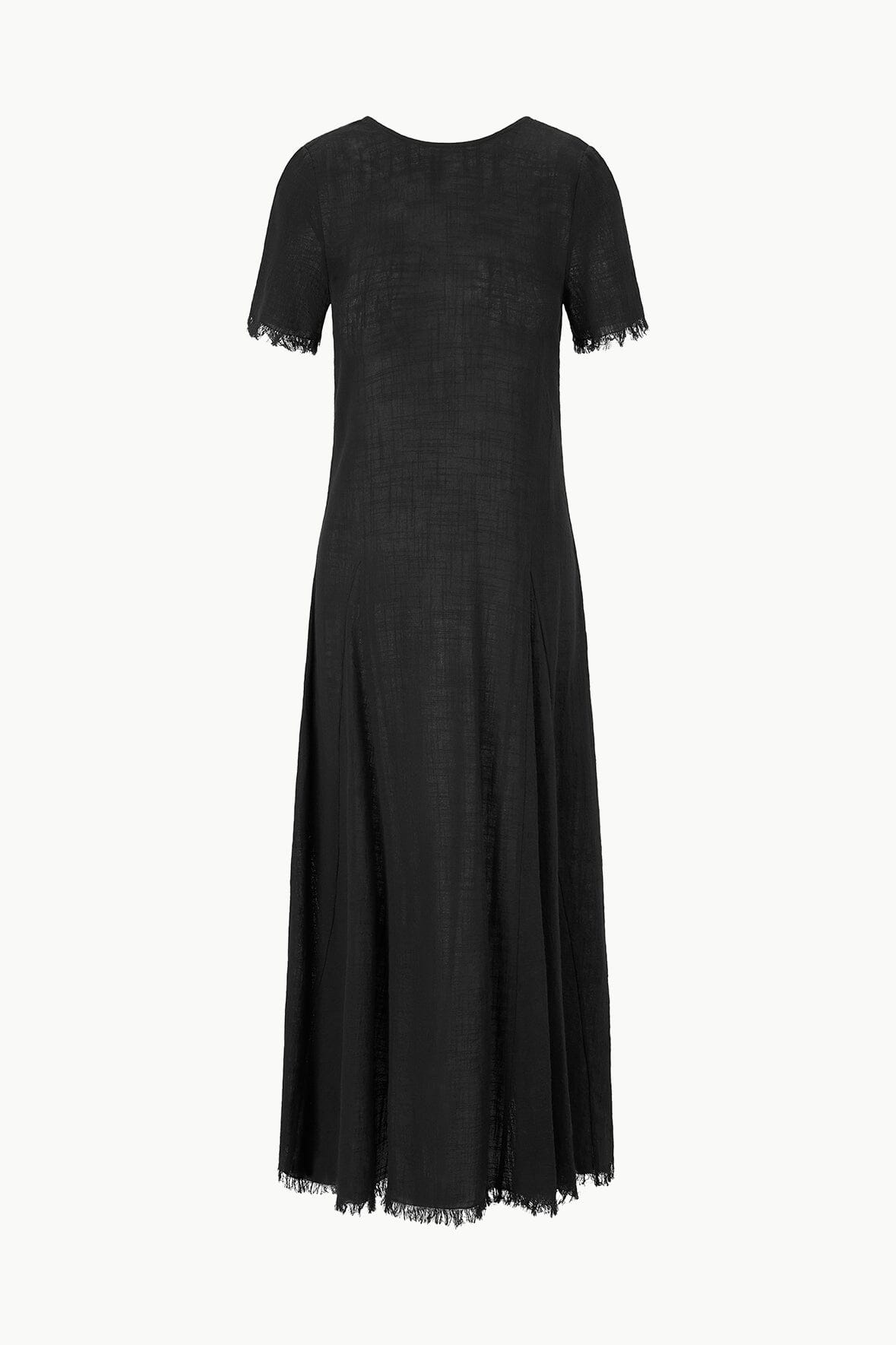 Le Havre Dress Black | STAUD Value