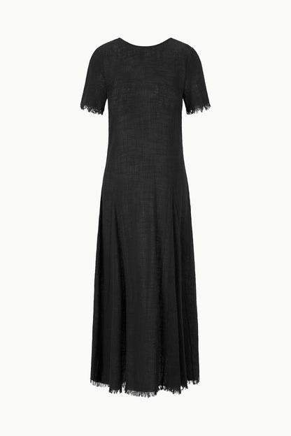 Le Havre Dress Black | STAUD Value