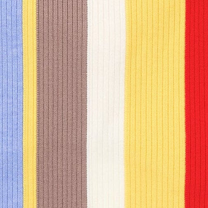 Pet Hampton Sweater Market Stripe | STAUD Hot Sale